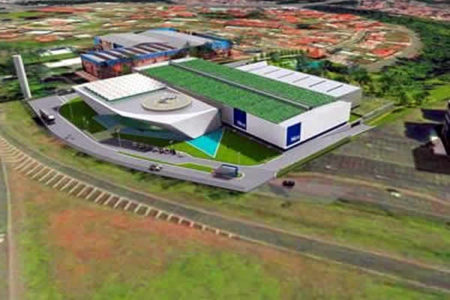 Multinacional italiana constrói sede eco-friendly no interior de SP
