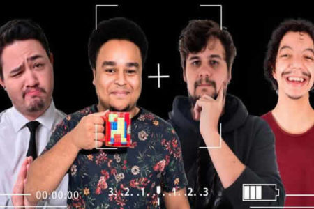 Projeto “REC” garante entretenimento gratuito e arrecadação de alimentos