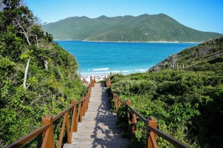 Um pouco de Cabo Frio , Arraial do Cabo e Búzios