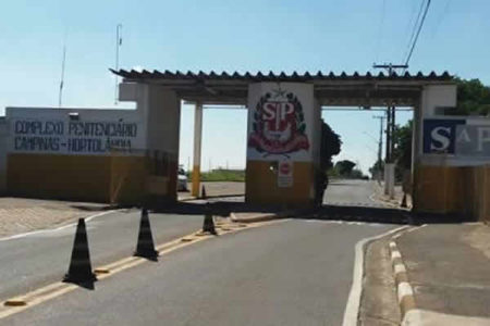 Amasia é agredida em visita na Penitenciária de Hortolândia