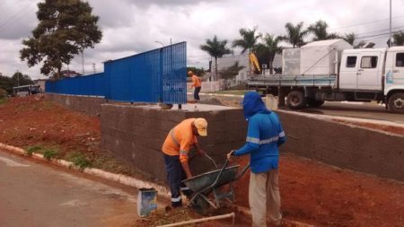 Ampliação da Av. da Emancipação, perto do Good Bom, está em fase final