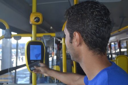 Bilhete único passa a valer neste sábado(24) em Hortolândia