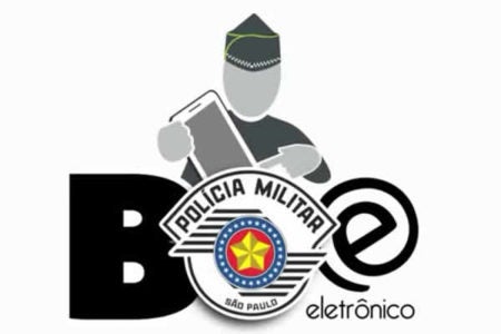 Polícia Militar Conta Com Boletim De Ocorrência Eletrônico, Que Agiliza ...