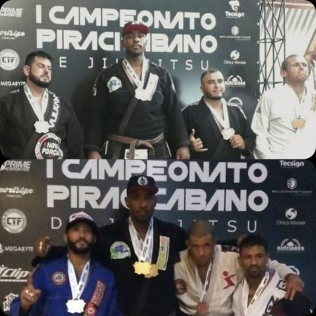 Atleta de Jiu Jitsu representa Hortolândia em campeonato da região
