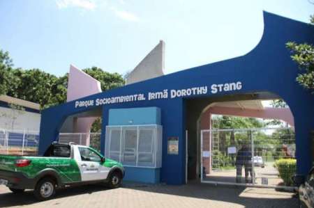 Parque Irmã Dorothy fica fechado para dedetização neste sábado (03/02) até as 12h
