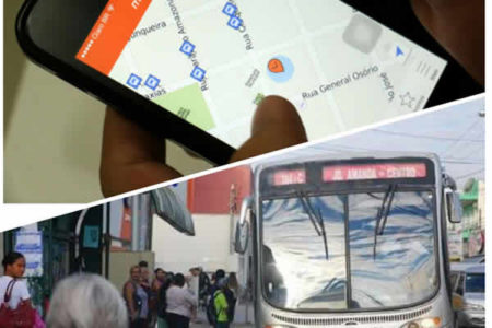 Milhares de usuários do transporte público ficam sem o aplicativo do horários de ônibus em Hortolândia