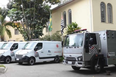 Governo de SP renova frota para transporte de presos com o recebimento de 202 viaturas