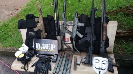 Confronto deixa 7 suspeitos mortos na região