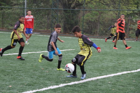 Hortolândia vai ganhar mais um campo público de futebol society