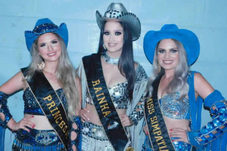 Sumaré Arena Music 2018 elege Rainha, Princesa e Miss Simpatia