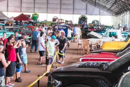 Mais de 12 mil pessoas prestigiam a Expo Clássico em Sumaré/SP