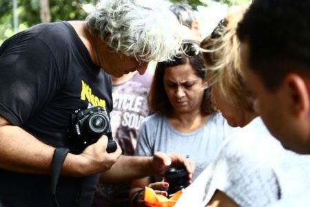 Curso Primeiro Click aconteceu neste final de semana e já tem nova data