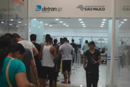 Prefeitura e Estado inauguram novo prédio do Detran, nesta sexta-feira (16/03)