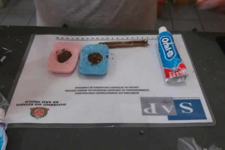 Duas mulheres são presas no CDP de Campinas