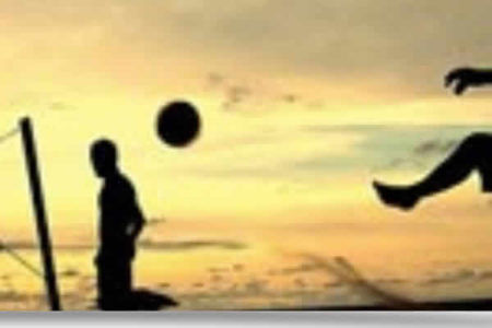 Pq. Dorothy Stang recebe 1ª etapa do Circuito Futevôlei de Hortolândia