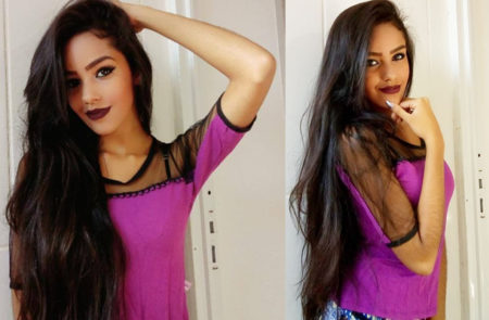 Jovem de 16 leiloa cabelos para ajudar amigo com metástase