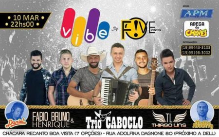 Vem ai VIBE 3ª Edição