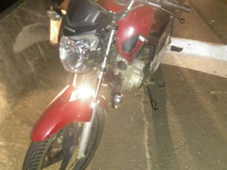 Mulher perde o pé em atropelamento na SP-101