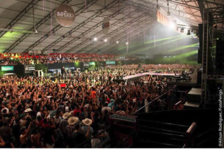 30 mil pessoas marcam presença na primeira semana do Sumaré Arena Music 2018