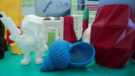 Hortolândia receberá Encontro Nacional de Impressão 3D