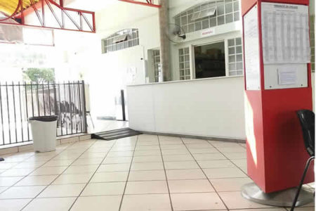 Pacientes reclamam da falta de material para exame na UBS do Jardim Amanda em Hortolândia