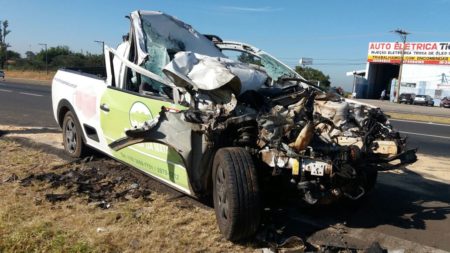 Rodovia SP-101 registra aumento no número de acidentes fatais