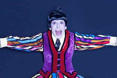 Cássio Scapin volta ao Teatro Iguatemi Campinas com ‘Admirável Nino Novo’