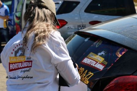 Festa do Peão de Hortolândia 2018 promove “Adesivação” de carros