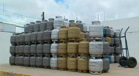 Os perigos do gás de cozinha irregular