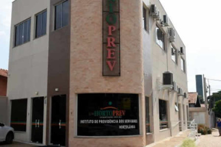 HortoPrev foi alvo de mandado de busca e apreensão da Policia Federal