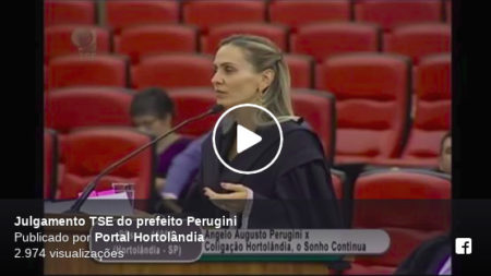 STE julga favorável às contas do município e mantém o Prefeito de Hortolândia no cargo