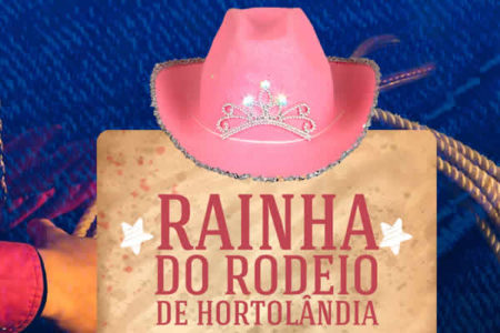 Inscrição para Rainha do Rodeio de Hortolândia 2018