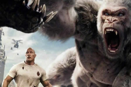 Rampage: Destruição Total (5,0)