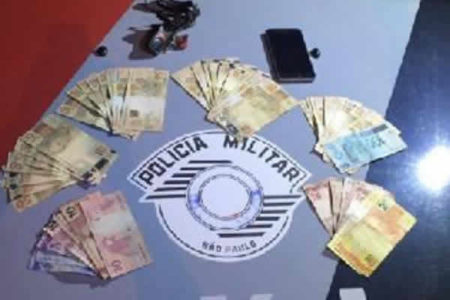 Dupla é presa após roubar camionete pelo Jardim Boa Vista em Hortolândia