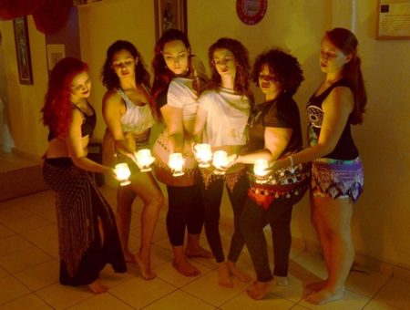 Tratando corpo e alma, dança do ventre faz sucesso em Hortolândia