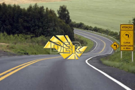 DER intensifica monitoramento rodoviário durante o Feriado de Corpus Christi