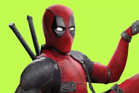 Compra antecipada de ingressos para “Deadpool” garante pontuação em dobro no Clube da Pipoca e refil de combo na bomboniere