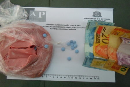 Três mulheres são detidas na Penitenciária III e duas na P II de Hortolândia