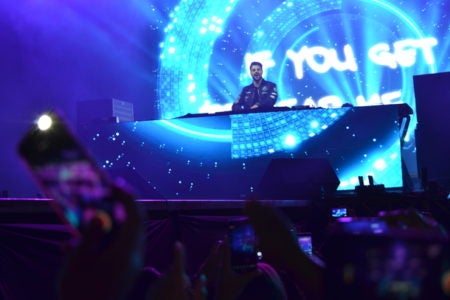 Paulínia celebra 61 anos com show de Alok gratuito para a população