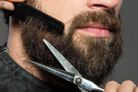 Cresce busca por cuidados com a barba