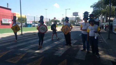 Prefeitura promove ações educativas para prevenção de acidentes