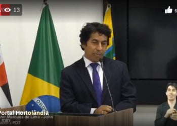 13ª Sessão Ordinária – Câmara de Hortolândia 02/05/2018