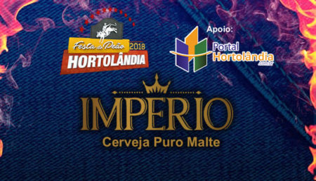 Império será a cerveja oficial da Festa do Peão de Hortolândia 2018