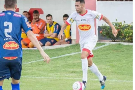 Jogador Ex-Ponte-Preta é morto em Rodeio