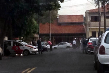 Homem é morto a tiros após discussão no Fátima