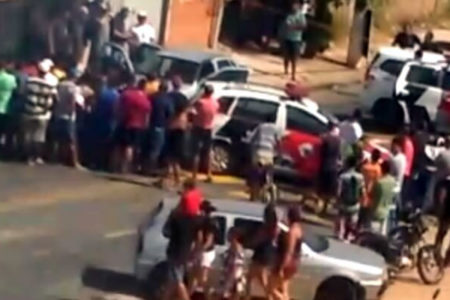 Casal é morto a tiros no Jardim Novo Ângulo, em Hortolândia