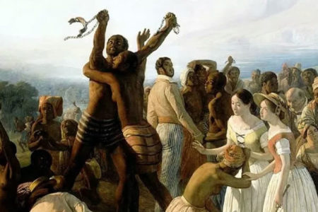 A Lei Áurea e seus reflexos na sociedade