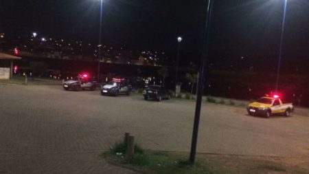 Guarda Municipal reforça patrulhamento no Parque Remanso das Águas