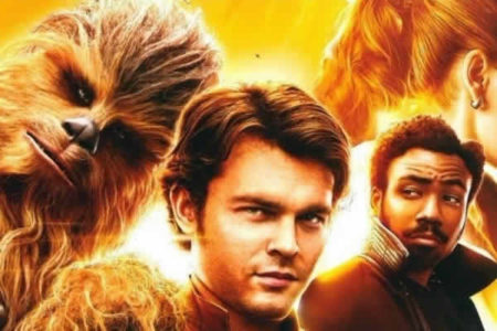 Cinesystem inicia pré-venda de ingressos para “Han Solo – Uma História Star Wars”
