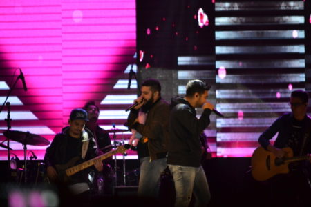 Henrique & Juliano abrem a segunda noite da Festa do Peão de Hortolândia